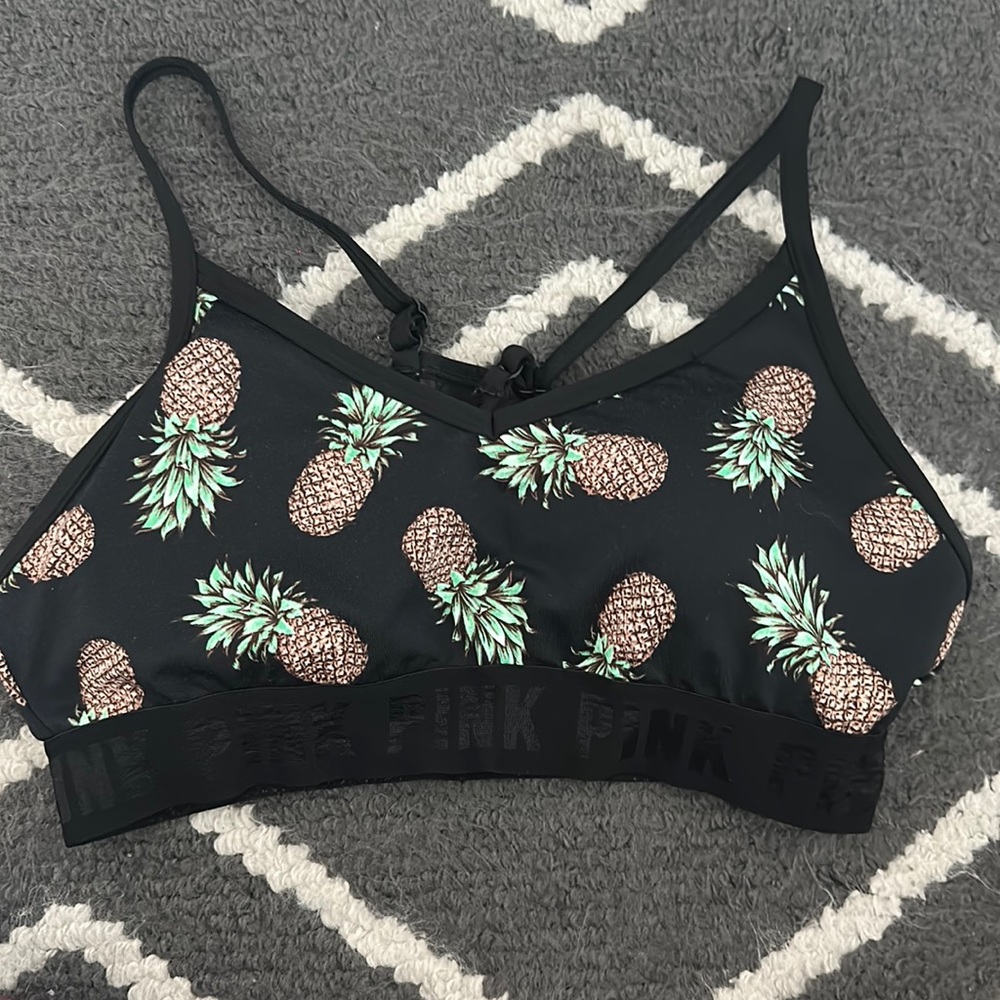 PINK sports bra